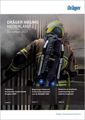 Draeger Nieuws december 2021