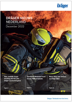 Dräger Nieuws Nederland - december 2022