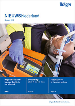 Dräger Nieuws juli 2019