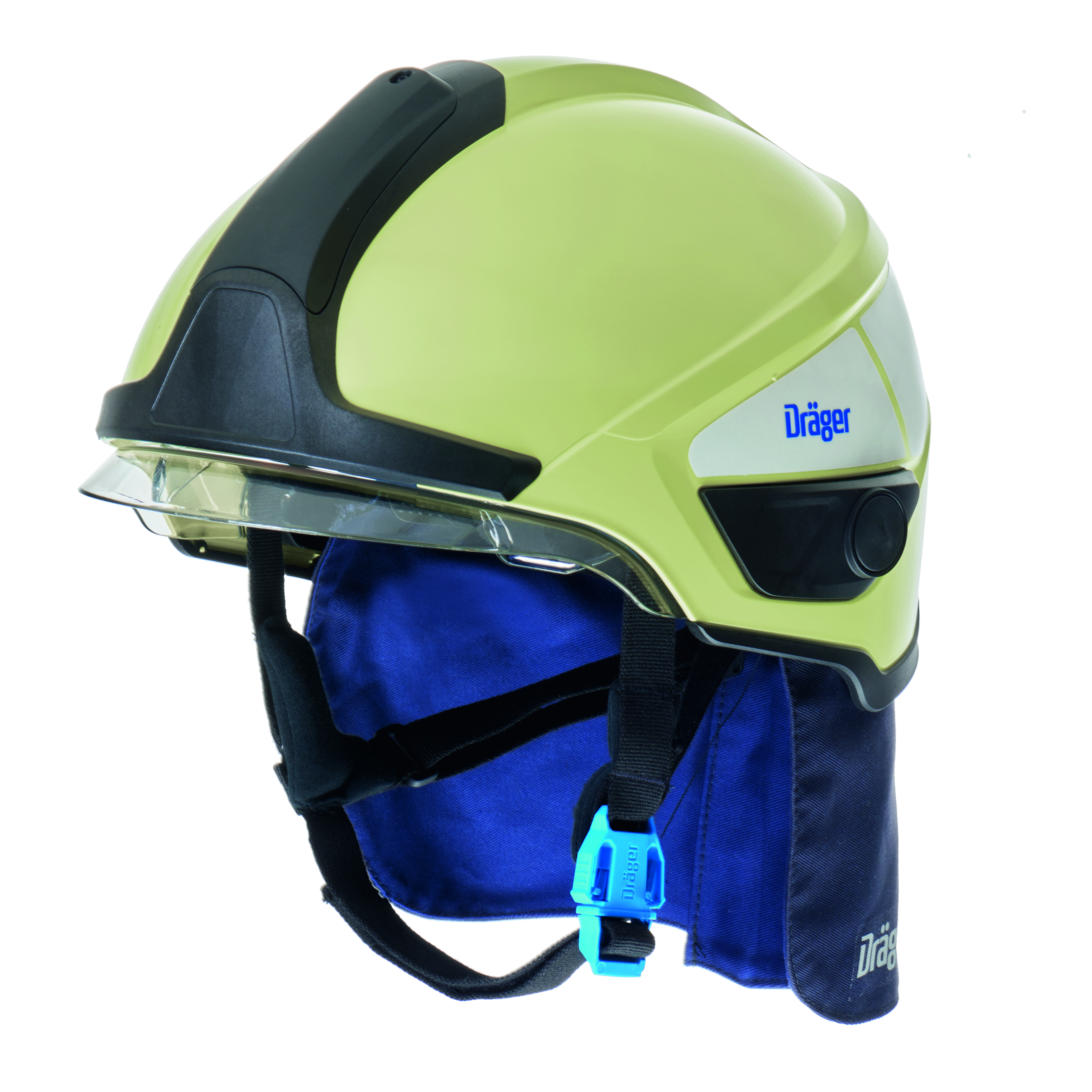 3701625 Dräger HPS SafeGuard Helmet The Dräger HPS&reg; SafeGuard is the extremely lightweight universal helmet for fire and rescue services. Its innovative design combines optimal protection with the highest levels of wearing comfort. Its sporty look, light weight and tailor-made accessories make the helmet a real all-rounder for any challenge.