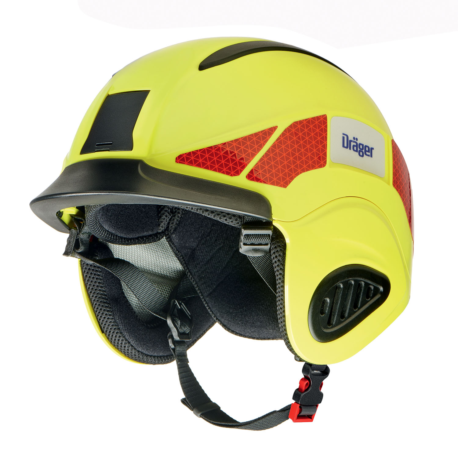 3736275 Dräger HPS AquaRescue, fluorescent yellow (RAL 1026)