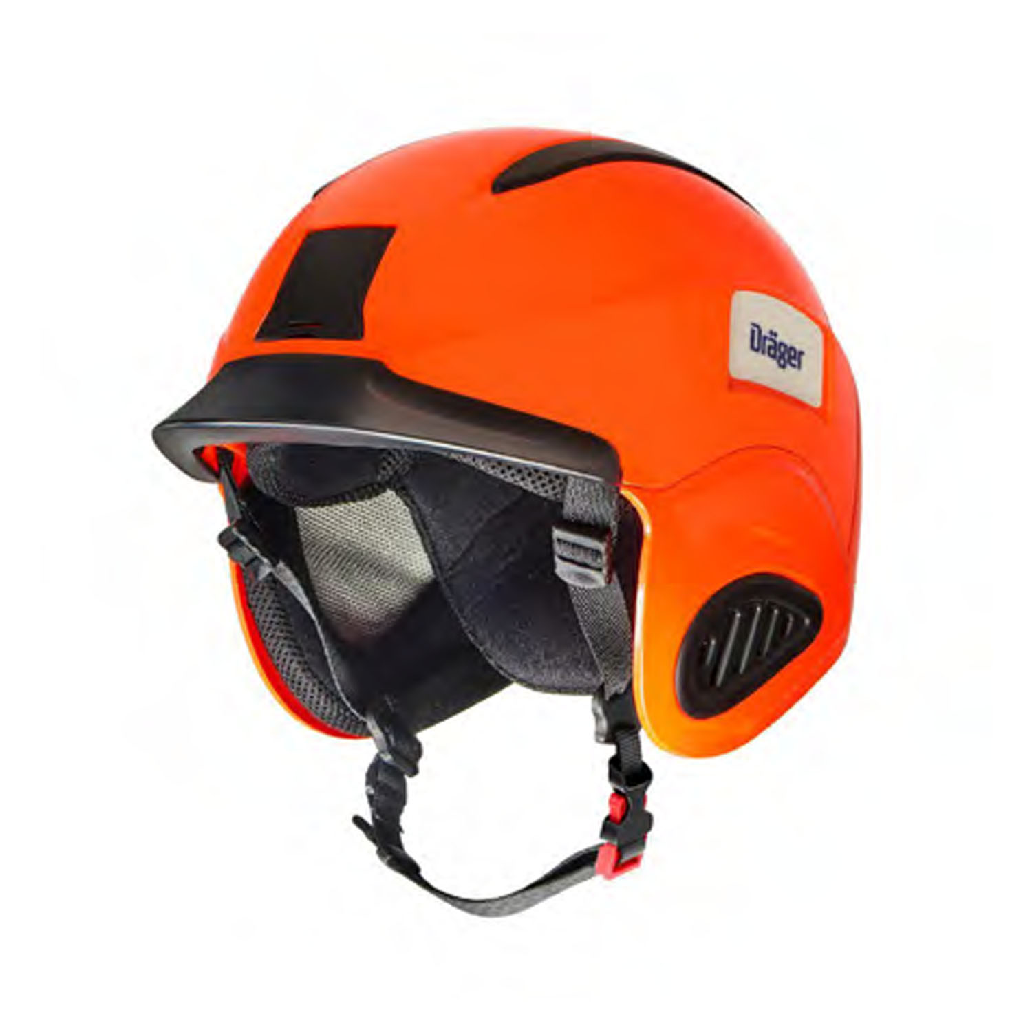 3736276 Dräger HPS AquaRescue, fluorescent orange (RAL 2005)