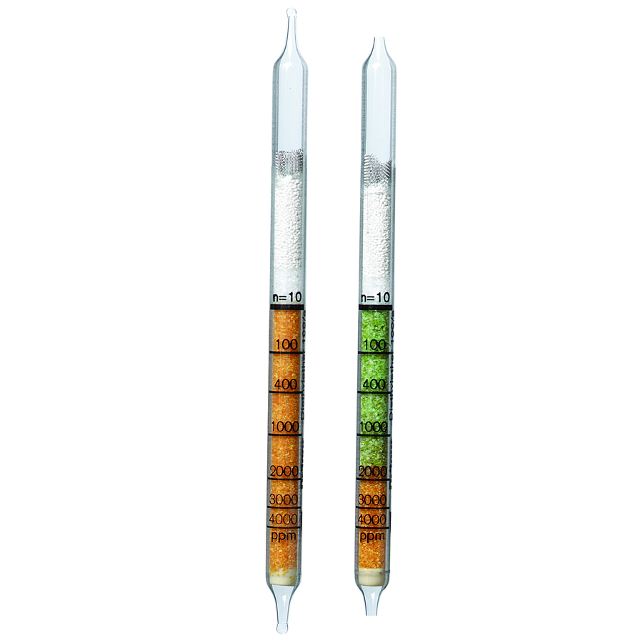 6730501 Dräger Tubes Tried and tested a million times: worldwide, the Dräger short-term detector tubes have proven to be a very cost-effective and reliable way for the measurement of gas.