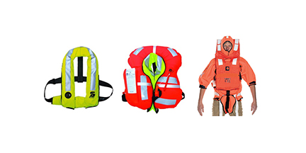 Life jackets