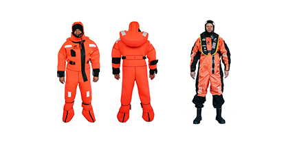 Survival suits